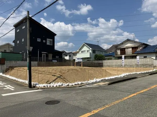 川西市緑台4丁目　A号地