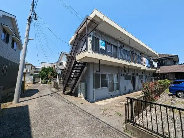 昭島市上川原町二丁目