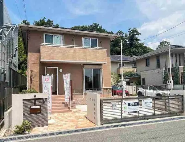 箕面市小野原西五丁目戸建