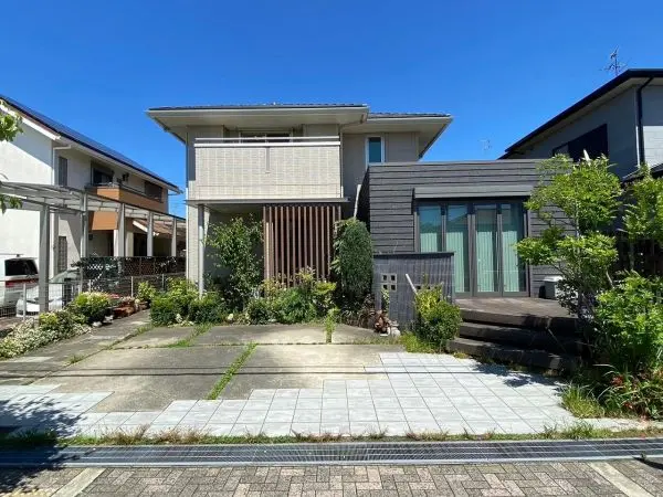 羽曳野市羽曳が丘西三丁目