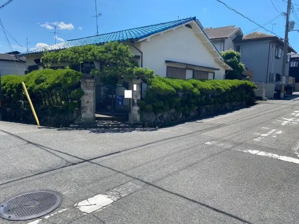 羽曳野市羽曳が丘七丁目売土地