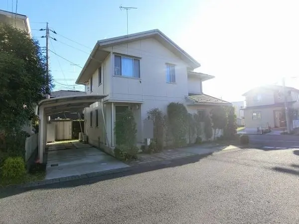 宇都宮市ゆいの杜2丁目　大和ハウス戸建