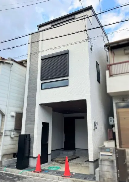 神戸市灘区新在家南町5丁目