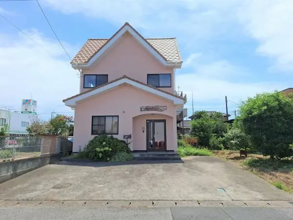 東金市南上宿二丁目　中古戸建