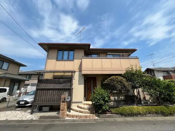 滑川町月の輪二丁目 中古戸建
