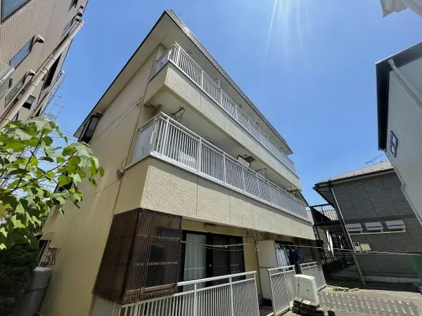 千葉市花見川区幕張本郷四丁目　一棟アパート