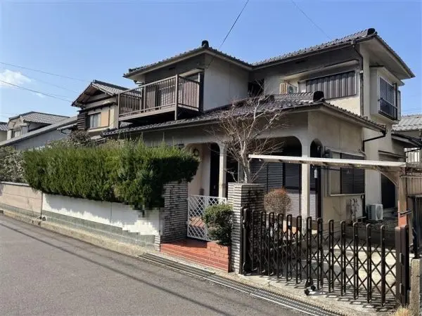 滋賀県大津市稲葉台