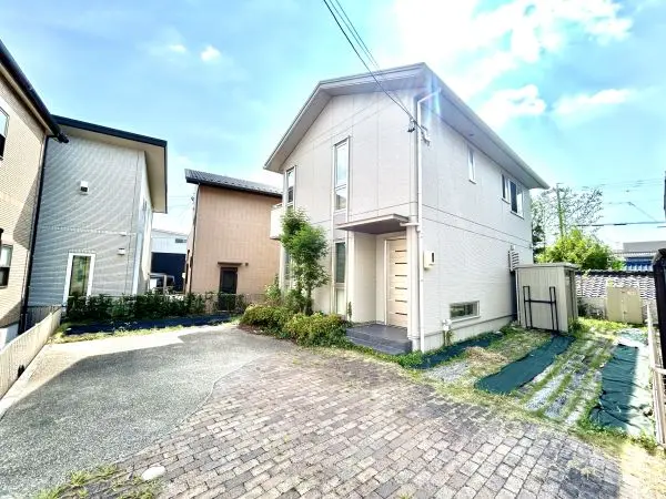 小牧市大字三ツ渕　大和ハウス施工　xevo V