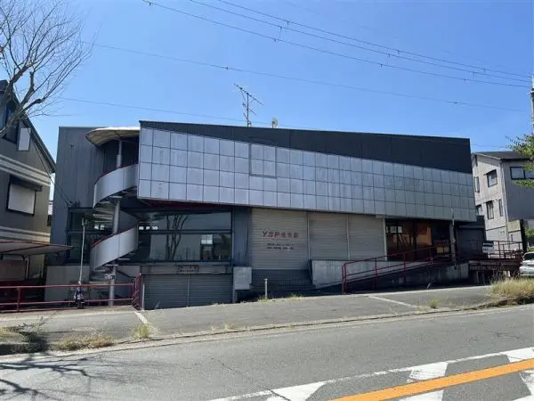 京田辺市草内大切 店舗付住宅