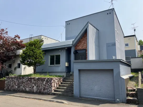 清田5条2丁目