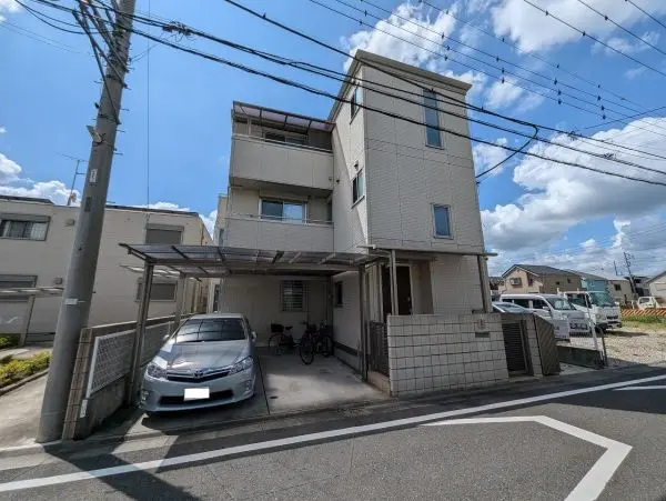 稲城市矢野口　賃貸併用住宅