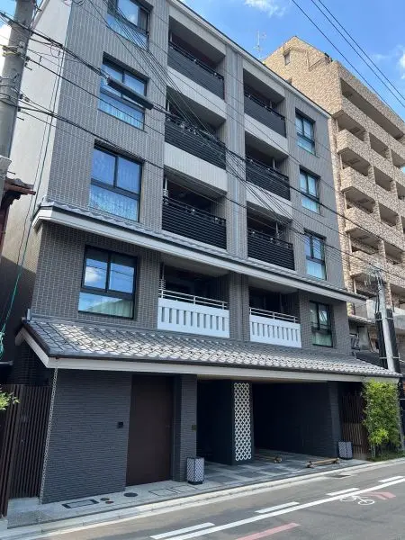 パークホームズ御所南水月邸
