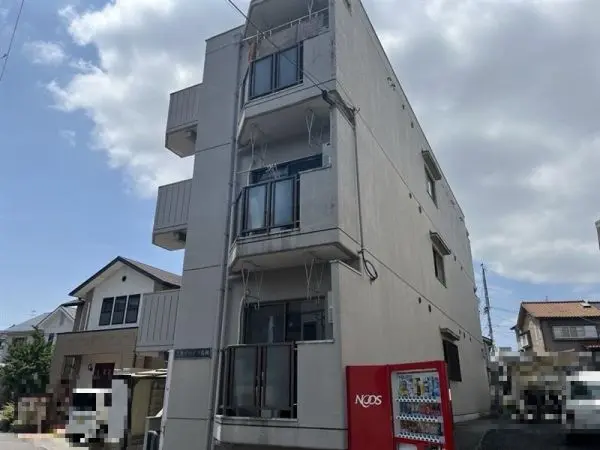 スカイハイツナガオカ