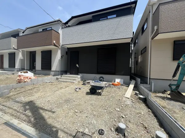 神戸市西区王塚台1丁目（5号棟）