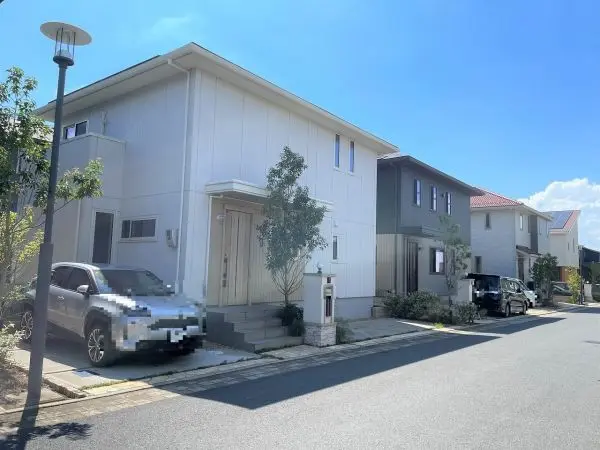 印西市牧の原四丁目　ダイワハウスのSumStock