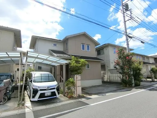 越谷市レイクタウン6丁目　スムストック