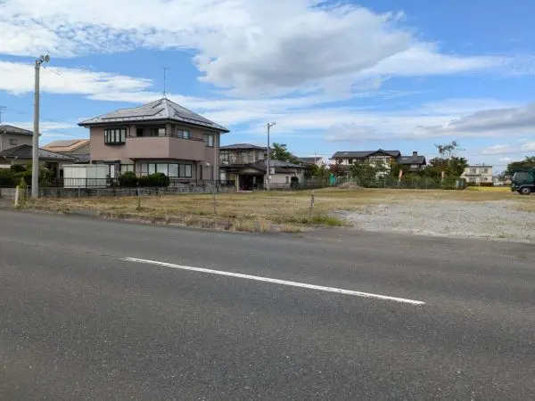 加美郡加美町字赤塚