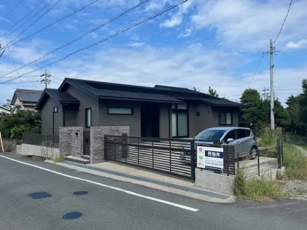 松阪市垣鼻町　中古戸建