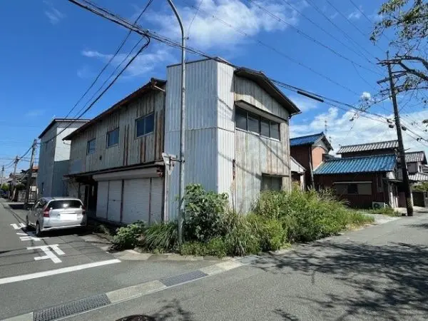 伊勢市船江3丁目　売土地