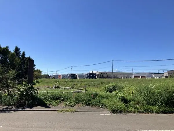 恵庭市美咲野1丁目