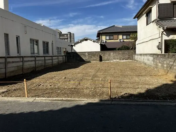 三田市三田町　土地