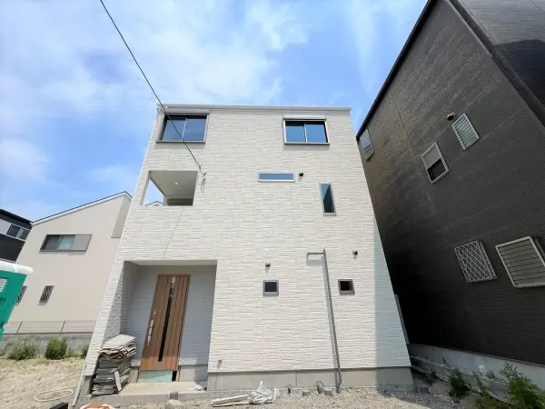 豊中市服部寿町三丁目　3号地