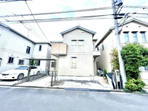 鶴見区上末吉一丁目　大和ハウスの中古戸建
