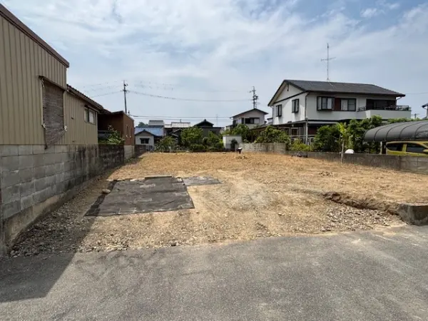 津市藤方　売土地