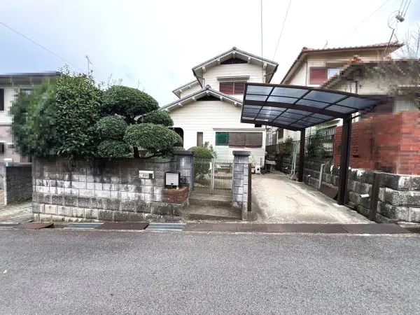 三木市志染町東自由が丘1丁目