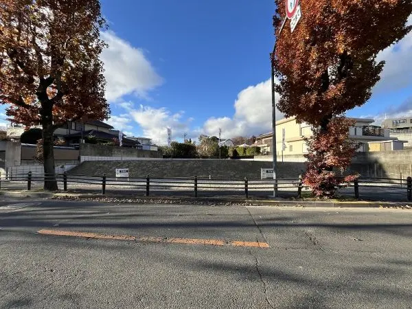 吹田市佐竹台四丁目 A号地