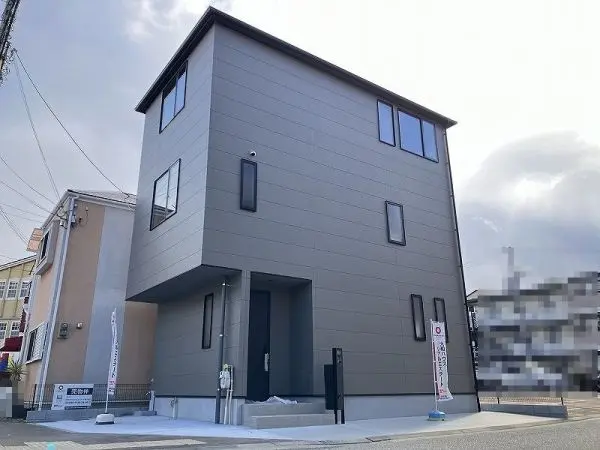神戸市長田区水笠通６丁目　新築戸建