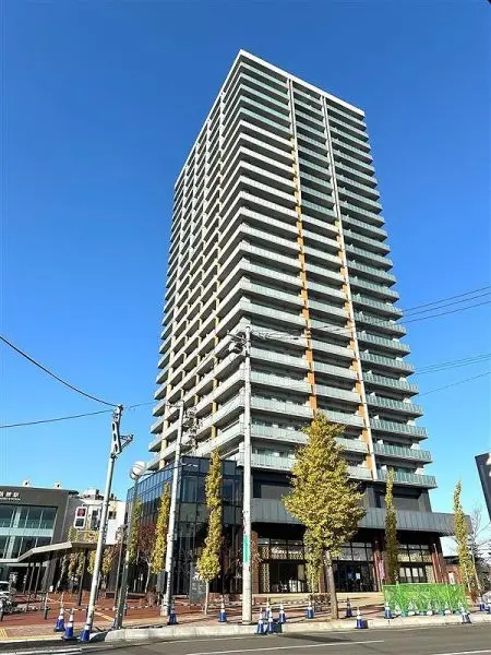 プレミストタワーズ札幌苗穂AQUAGATE