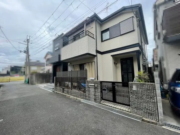 伊丹市安堂寺町三丁目　中古戸建