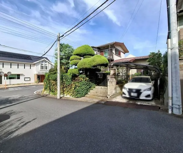 印旛郡酒々井町東酒々井町三丁目　土地