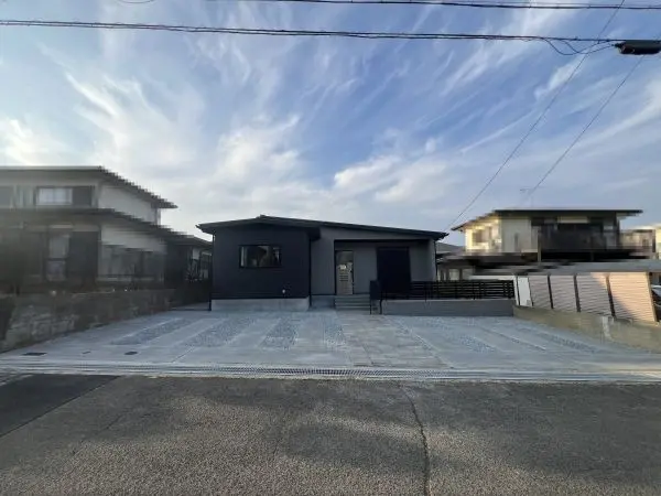 神戸市西区桜が丘中町1丁目