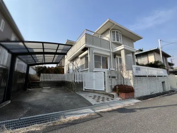 三田市富士が丘3丁目