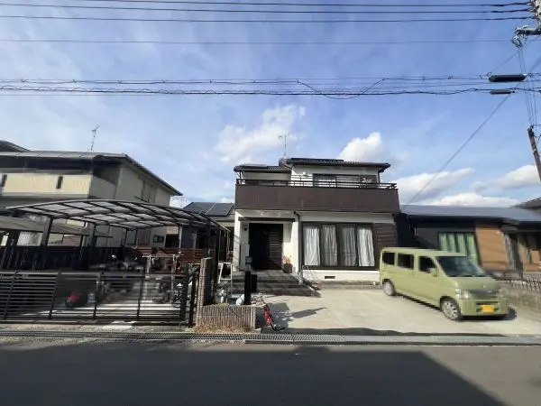 神戸市西区桜が丘西町2丁目