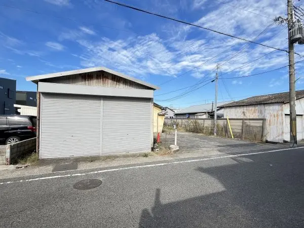 泉北郡忠岡町馬瀬2丁目売地