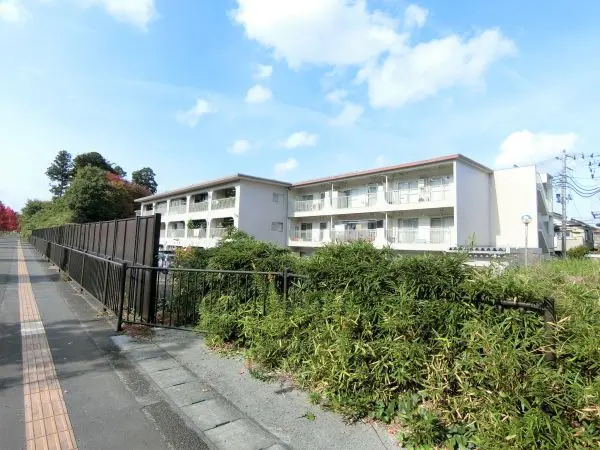 自由ケ丘イーグルマンション