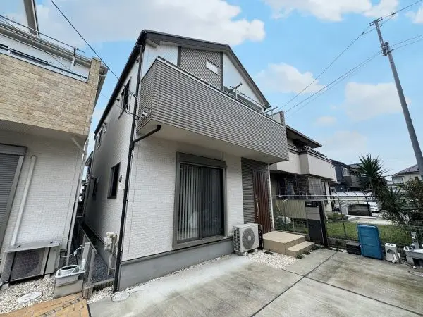 上尾市錦町 中古戸建