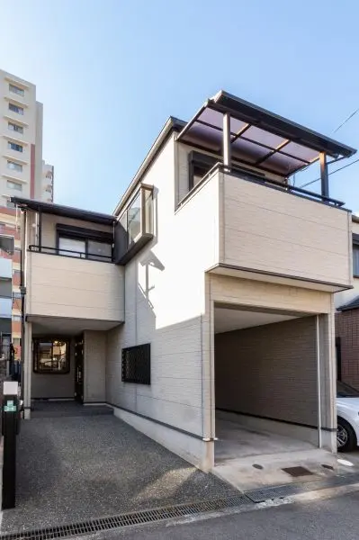 西宮市越水町　既存住宅