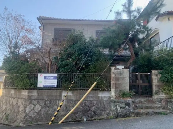 生駒市北新町