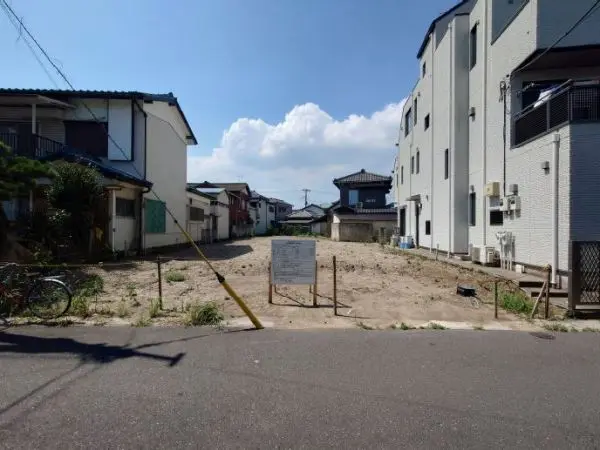 市川市高谷二丁目　新築アパート