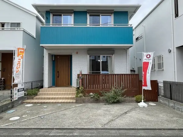 平塚市撫子原　大和ハウスの中古戸建