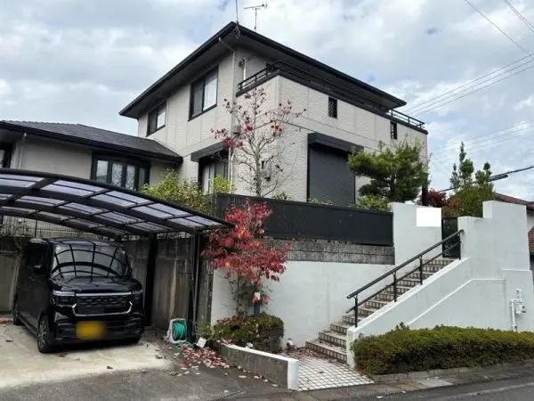 栗東市荒張字正林谷