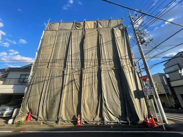流山市流山3丁目　事業用地