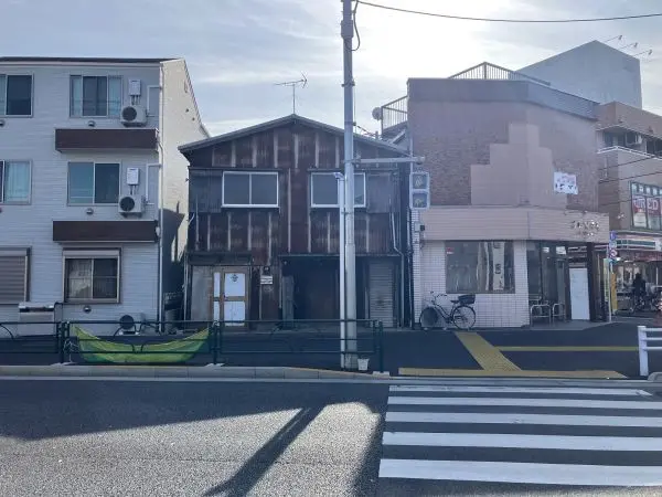 世田谷区千歳台