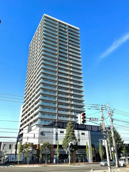 プレミストタワーズ札幌苗穂BRIGHTGATE