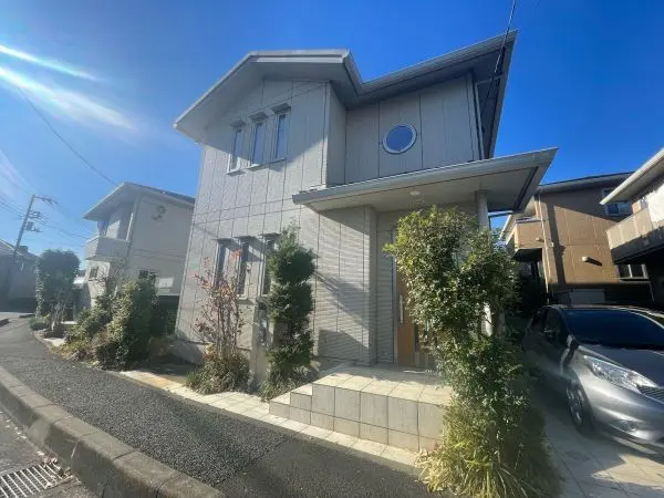 入間市上藤沢  中古戸建