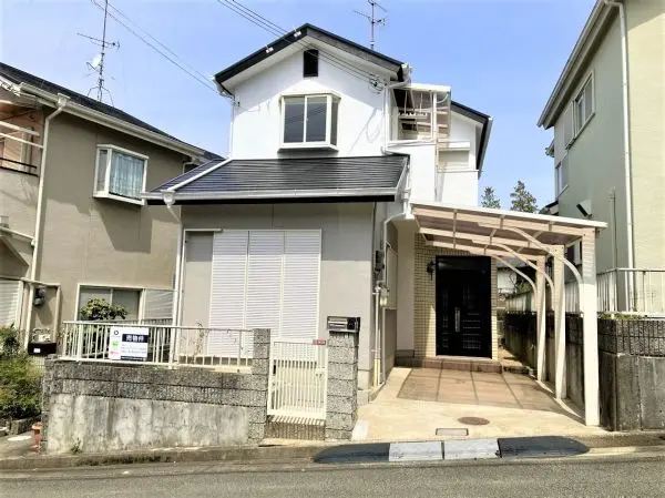 川西市見野1丁目　戸建